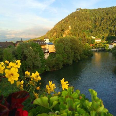 Hotel-Gasthof Restaurant Murblick Judenburg Dış mekan fotoğraf