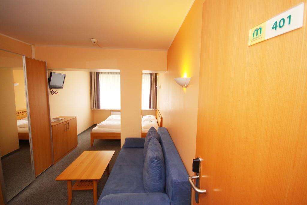 Hotel-Gasthof Restaurant Murblick Judenburg Oda fotoğraf