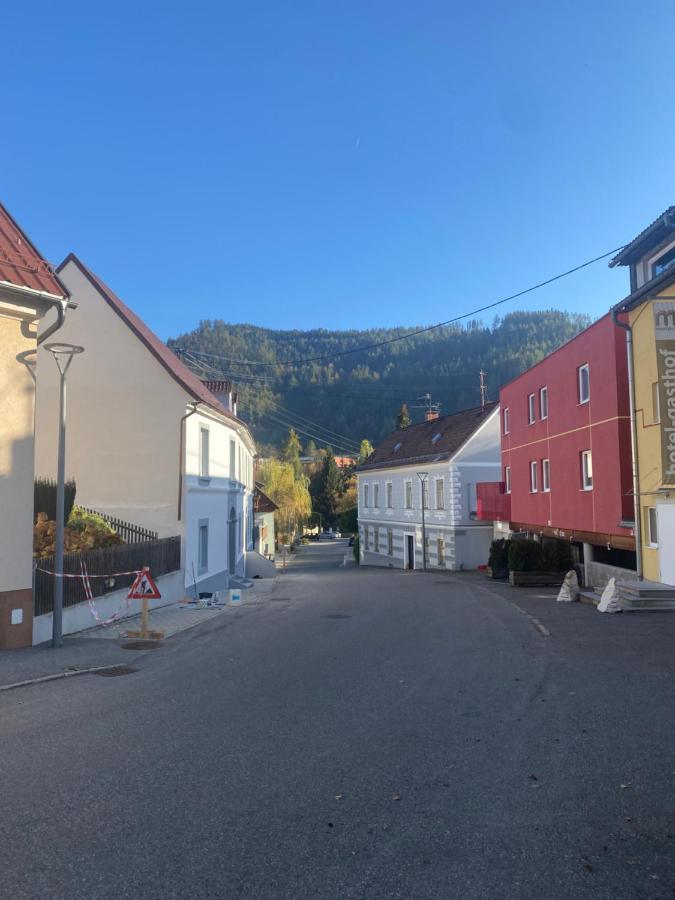 Hotel-Gasthof Restaurant Murblick Judenburg Dış mekan fotoğraf