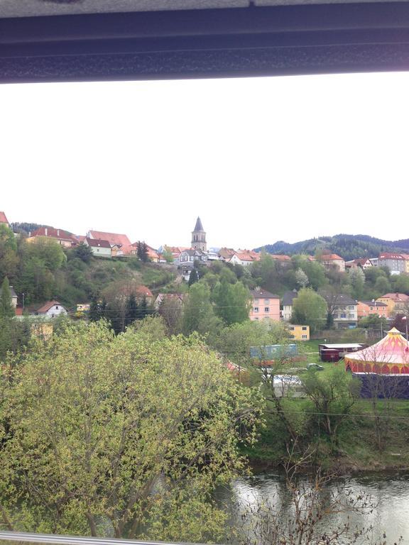 Hotel-Gasthof Restaurant Murblick Judenburg Dış mekan fotoğraf